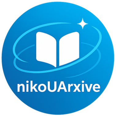 NikoUArxive Logo